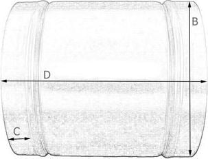 Dospelin kanavapuhallin (5901560503848)
