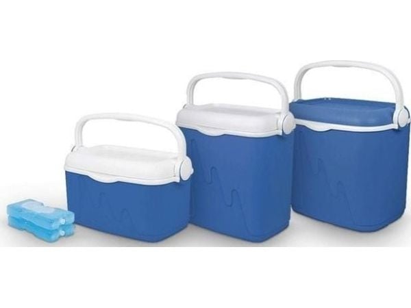 CURVER travel refrigerator 159569 (32 l; color blue)