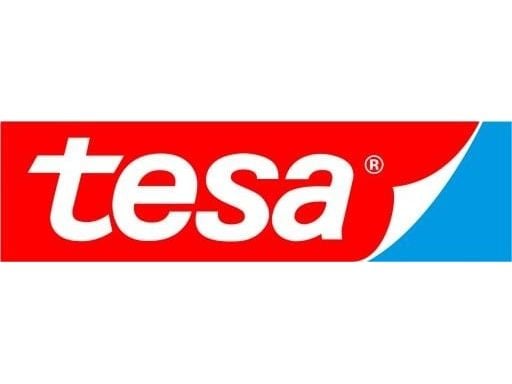 TESA isoleringstejp vit 19 mm x 20 m 7000V