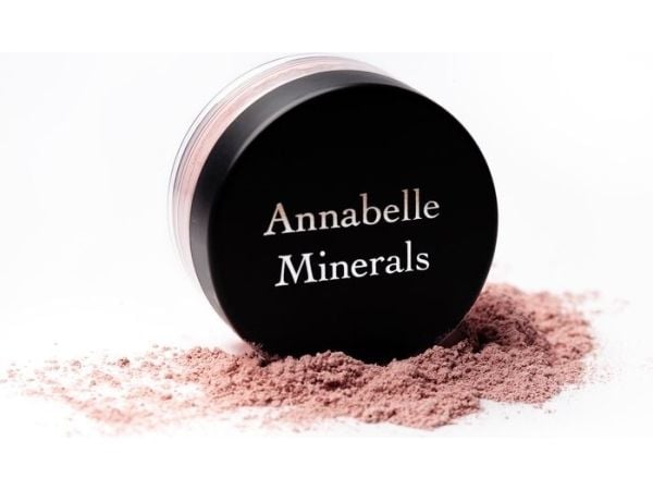 Annabelle Minerals Róż mineralny Romantic 4g