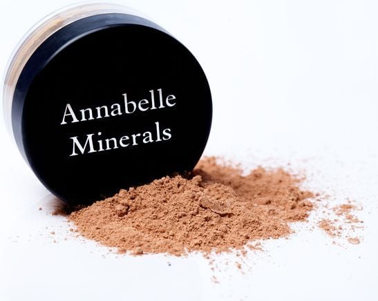 Annabelle Minerals Podklad Foundation Golden Light 4g