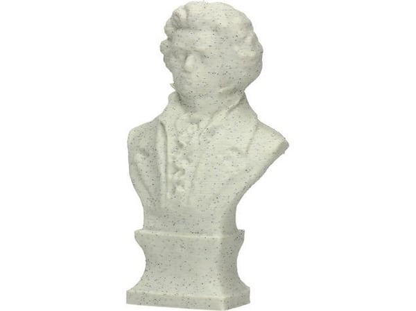 Spectrum 3D Filament PLA Stone Age 175 mm Ljusbeige 1 kg