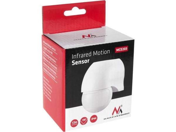 Maclean rörelsesensor infraröd MCE203
