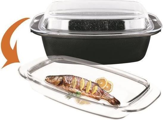 Berlinger Haus ildfast form/bakke BH/1461