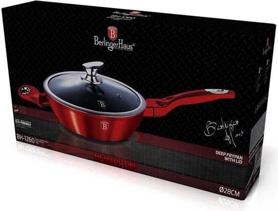 Berlinger Haus metallisk stekepanne 28 cm