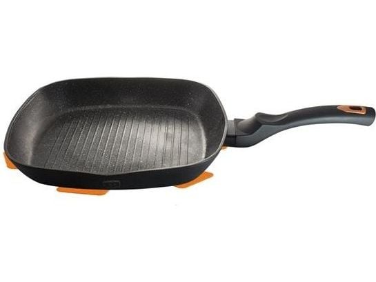GRILLKANTE GRANITT DIAMANT 28cm BERLINGER HAUS BH-1794
