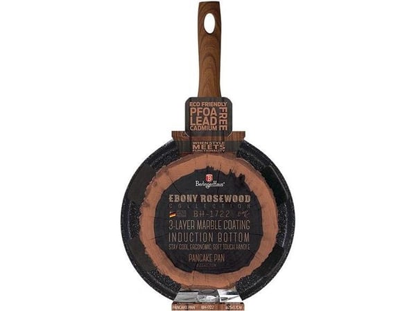 Berlinger Haus Ebony 25 cm pannekakepanne