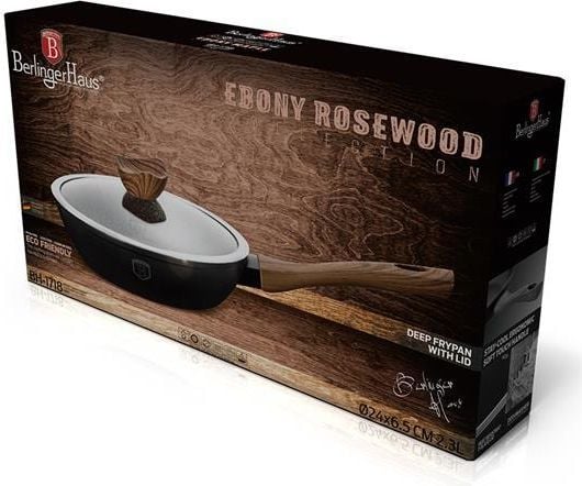 Berlinger Haus Ebony frying pan 20cm