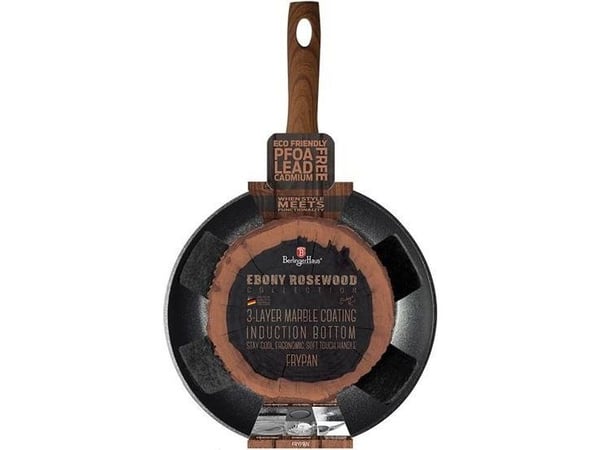 Berlinger Haus Ebony stekpanna 20 cm