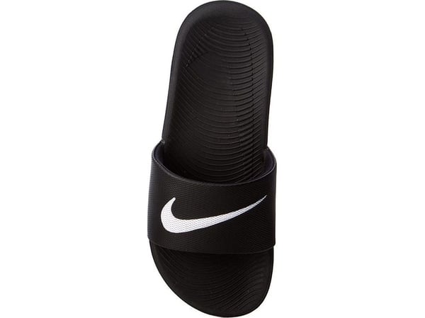 Nike flip-flops Kawa Slide Gs/Ps sort r. 40 (819352-001) för barn