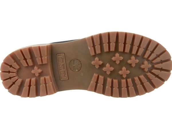 Trekkingstøvler for kvinner Timberland 6 In Premium sort r. 36