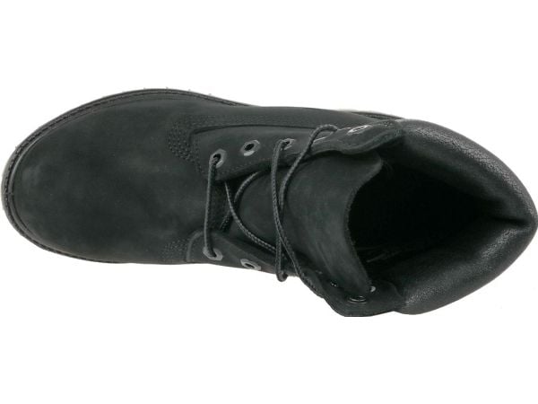Trekkingstøvler for kvinner Timberland 6 In Premium sort r. 36