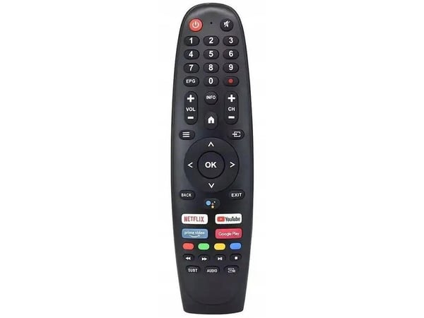 Pilot RTV Lamex LXP4382 fjernkontroll for Blaupunkt
