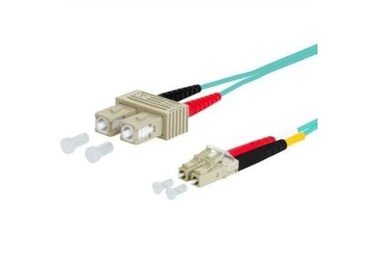 BTR 151J1EOJOB0E OpDAT Patchkabel SC-D/LC-D OM3 20 m (151J1EOJOB0E)
