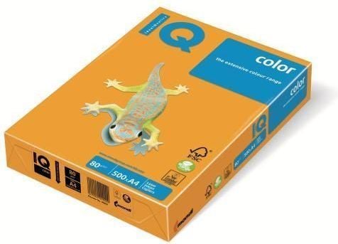 Mondi kopipapir ksero IQ Color A4 80 g star zloto 500 ark