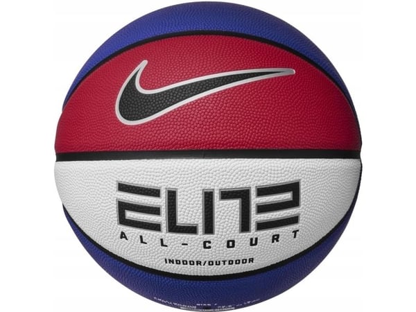 Nike Elite All Court ball 8P 2.0 deflatert