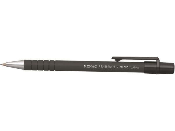 PBS Connect Olówek automatisk penna 0,5 mm svart PSA080106-05 (RB085) 1 st