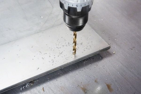 Bosch METALBOR HSS-CO S 7x109MM