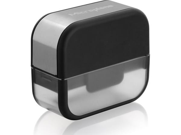 Microplane viipalointikone 48914E (musta)