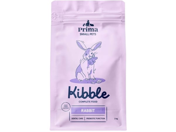 PSP KIBBLE COMPLETE kaninruoka 2 kg