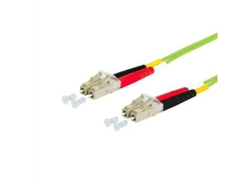 BTR 151R1JOJO50E OpDAT PK LC-D/LC-D G50/125 OM5 BR 2x2mm 5m lgn (151R1JOJO50E)