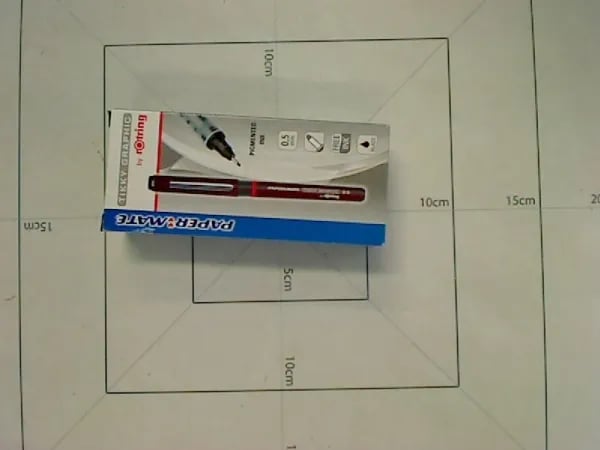 Newell Rotring Tikky svart filtpenna svart (1904756)