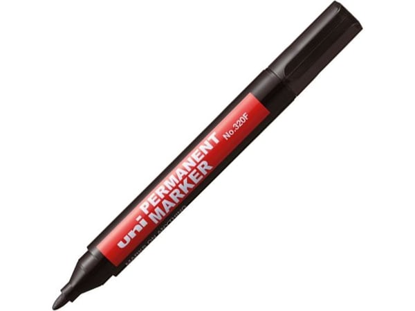 Trodat pemanent marker Uni marker musta (320F)