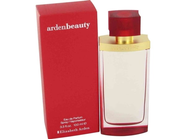 E.Arden Beauty Edp Spray - Dame - 100 ml (Sisältää seuraavia tuoksuja: elävä riisin kukka, kasteen kaltaiset vihreät tuoksunuotit, bergamotti, valk...