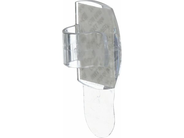 Kabelorganiserer Staples holder, transparent 4 stk (3M0920)