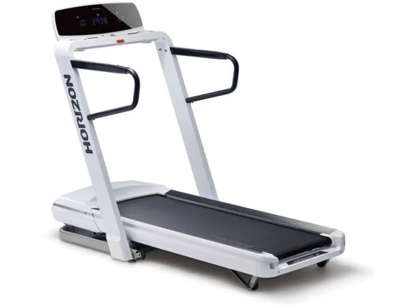 Horizon Fitness Omega Z-02 sammenleggbart elektrisk tredemølle grafitt