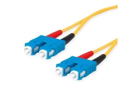 Telegärtner FO Duplex Patch Cables SC Duplex E9/125 10,0 m, 10 m
