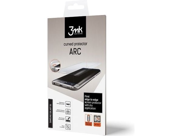Hurtel 3mk ARC+ folie til Sony Xperia XA2