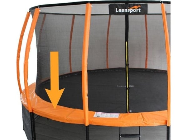 Lean Sport jousisuoja 8ft trampoliinille LEAN SPORT BEST