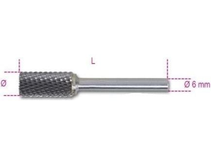 BETA roterende fil konisk 9,5mm