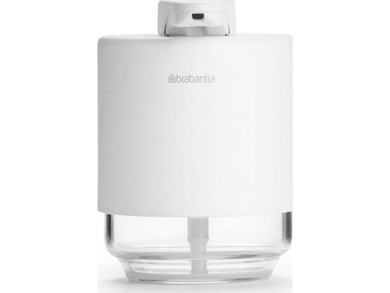 Brabantia tvåldispenser MINDEST 200ML VIT tvåldispenser 303227 Brabantia tvåldispenser MINDEST 200ML VIT tvåldispenser 303227