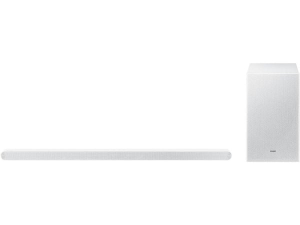 Samsung HW-S711GD, 3.1 kanaler, 250 W, Dolby Atmos, Dolby Digital 5.1, Dolby TrueHD, Adaptiv, Game Pro, Standard, Utvidelse av surroundlyd, Trådløs...
