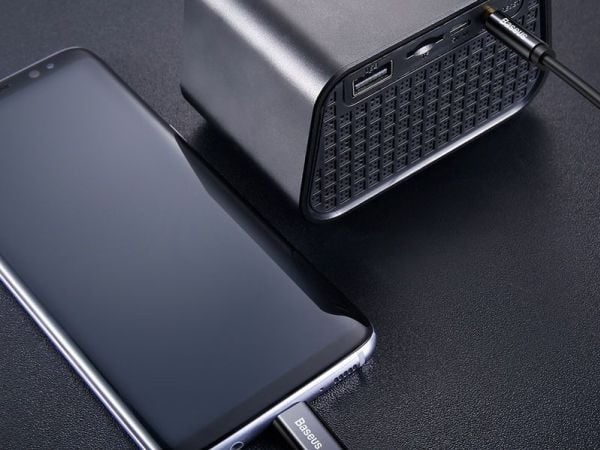 Baseus CAM01-01, 1,2 m, 3.5mm, USB C, Lajittelu