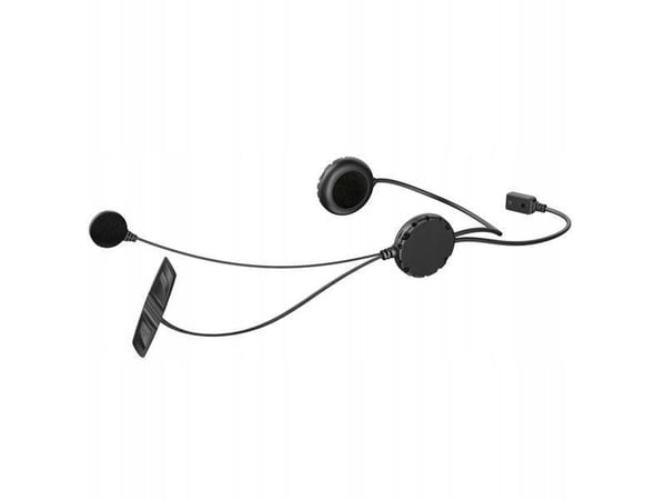 Sena 3SPLUS-WB-10 motorcykel-intercom Bluetooth 400 m svart