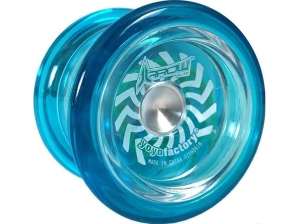 YoYoFactory YO-YO AROW lelu aloittelijoille sininen YO 449 YO 449