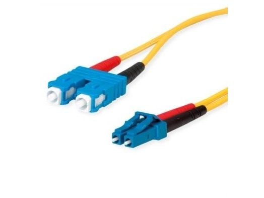 Telegärtner LC/SC, 9/125, 3m, 3m, LC, SC