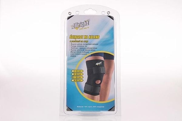Allright Knestrekker ASONKLRM str. M