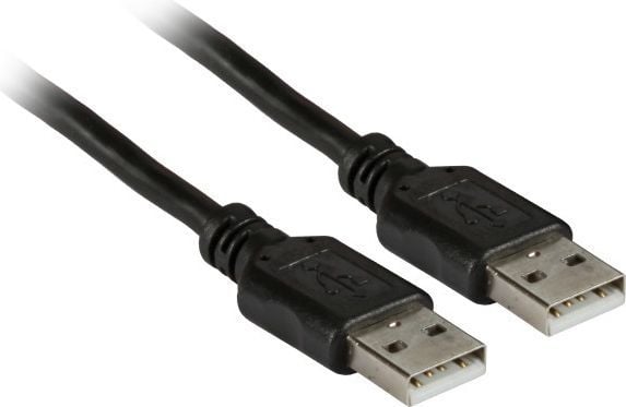 EFB Elektronik K5253SW.5, 5 m, USB A, USB A, USB 2.0, 480 Mbit/s, Lajittelu