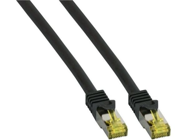 Adalbert Zajadacz MK7001.30B, 30 m, Cat6a, S/FTP (S-STP), RJ-45, RJ-45