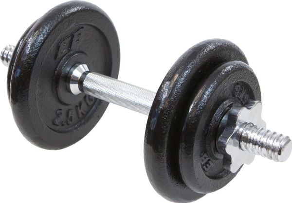 Ketaus dumbbell squat 10 kg Eb Fit