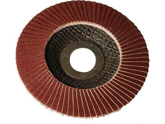 GERMAFLEX slipeskive 115 mm P100 (GLKN41B115-100)
