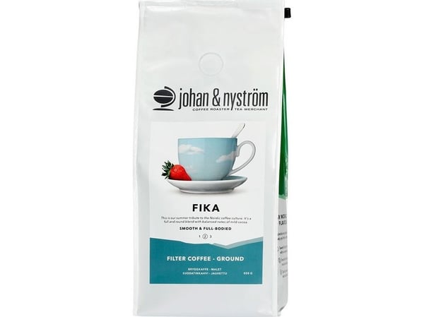 Kawa mielona Johan & Nyström Kaffe 500 g