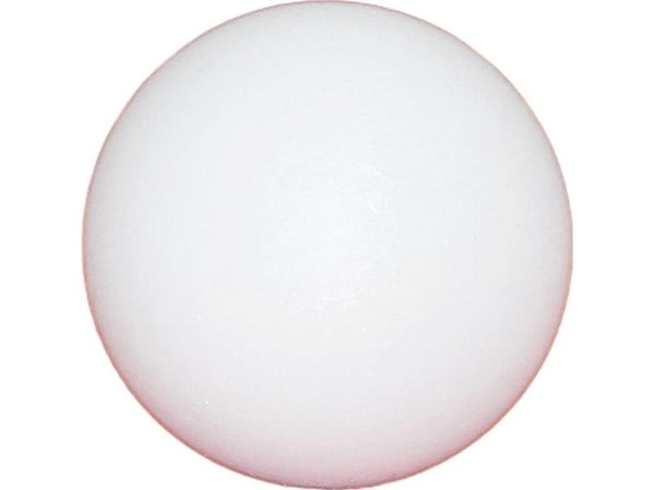 Victoria Sport bordtennisballer 6 stk. hvite