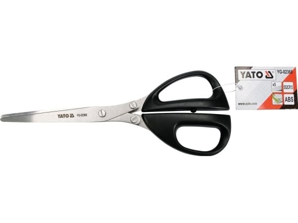 Yato kjøkkenkniver med flere blader til urter 80 mm (YG-02368)