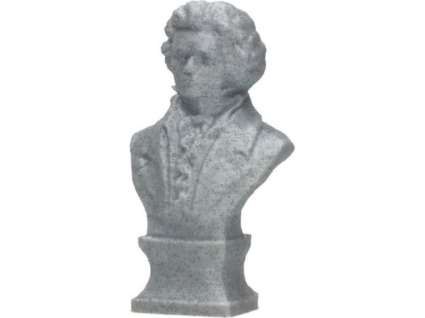 Spectrum Filament PLA Special mørkegrå