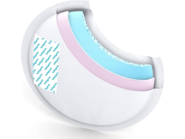 BabyOno ammeinnlegg Comfort 140 stk.